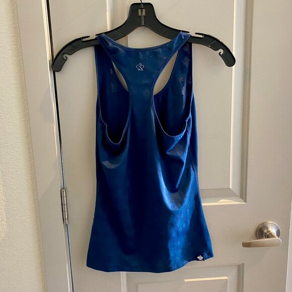 Rabbit Running Navy Bunny Hop Tank XS - Picture 2 of 5